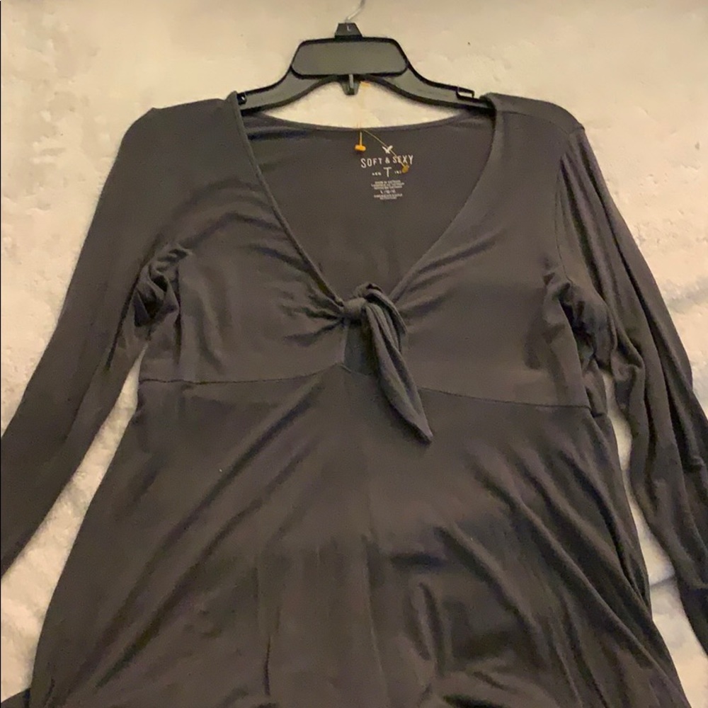 Long sleeve shirt